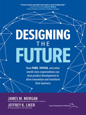 cover image of Designing the Future